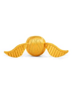 Peluche escudo Hogwarts y Snitch Dorada - Peluche Harry Potter 2