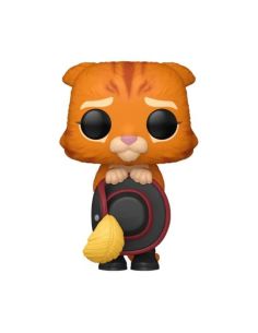Funko Pop! El Gato con Botas 1596 - Shrek 30th Anniversary