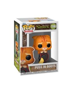 Funko Pop! El Gato con Botas 1596 - Shrek 30th Anniversary 2