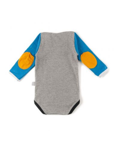 Body Bebé de día... Manga larga - Batman