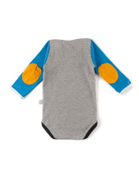 Body Bebé de día... Manga larga - Batman