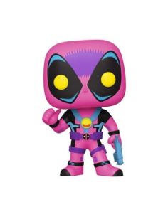 FUNKO POP! Deadpool 801 - Edición Especial - Marvel