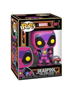 FUNKO POP! Deadpool 801 - Edición Especial - Marvel 2