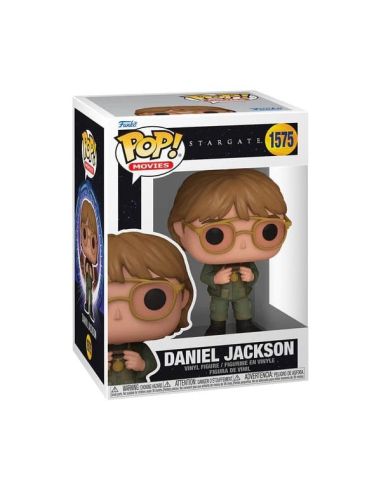 FUNKO POP! Daniel Jackson 1575 - Stargate