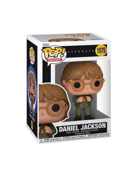 FUNKO POP! Daniel Jackson 1575 - Stargate