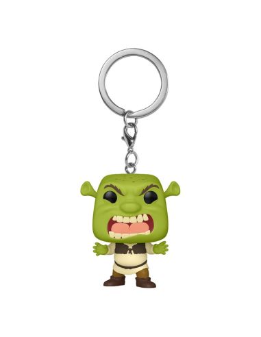 Llavero Pocket POP! Shrek - Disney
