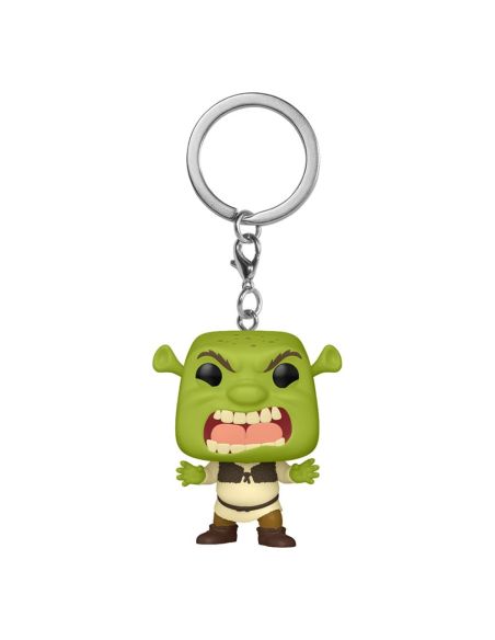 Llavero Pocket POP! Shrek - Disney