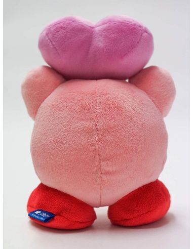 Peluche Kirby Corazón 16 cm