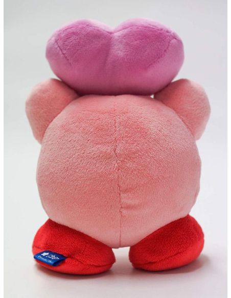Peluche Kirby Corazón 16 cm