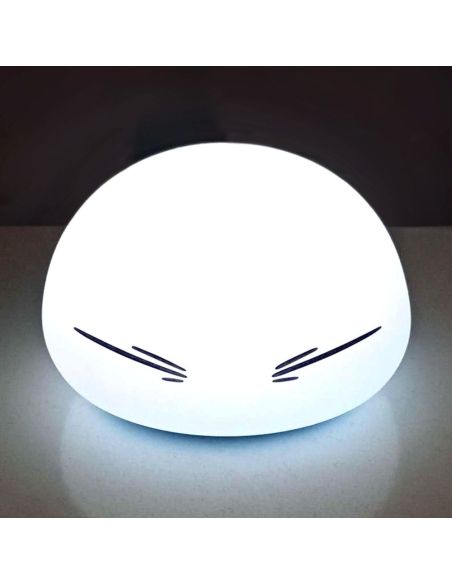 Lamparita Rimuru Tempest - Aquella vez que me convertí en un Slime