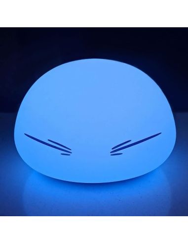 Lamparita Rimuru Tempest - Aquella vez que me convertí en un Slime