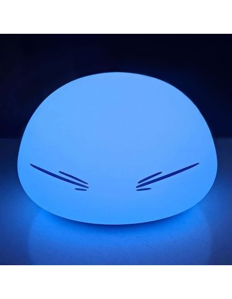 Lamparita Rimuru Tempest - Aquella vez que me convertí en un Slime