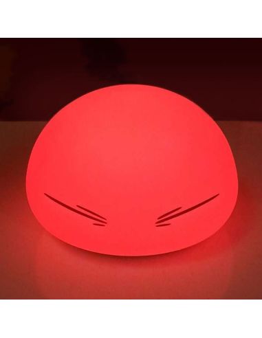 Lamparita Rimuru Tempest - Aquella vez que me convertí en un Slime