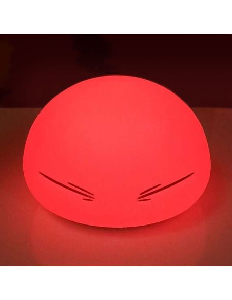 Lamparita Rimuru Tempest - Aquella vez que me convertí en un Slime