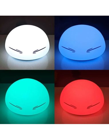 Lamparita Rimuru Tempest - Aquella vez que me convertí en un Slime