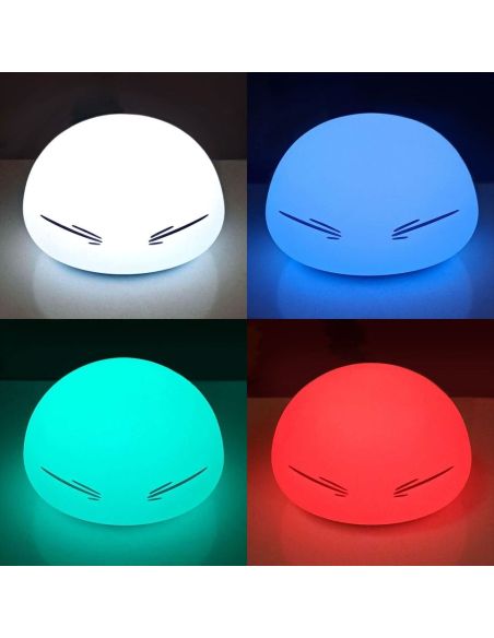 Lamparita Rimuru Tempest - Aquella vez que me convertí en un Slime