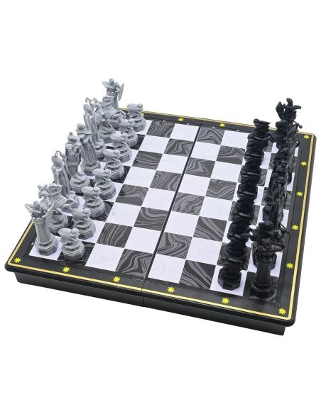 Juego Ajedrez Harry Potter Magnético