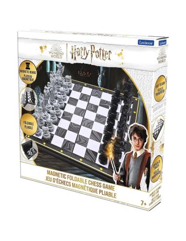Juego Ajedrez Harry Potter Magnético