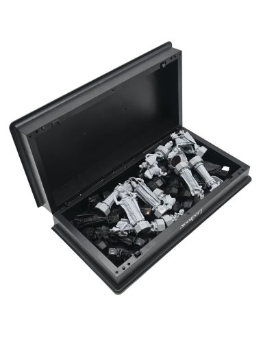 Juego Ajedrez Harry Potter Magnético