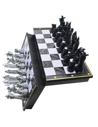 Juego Ajedrez Harry Potter Magnético