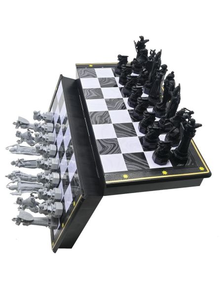 Juego Ajedrez Harry Potter Magnético