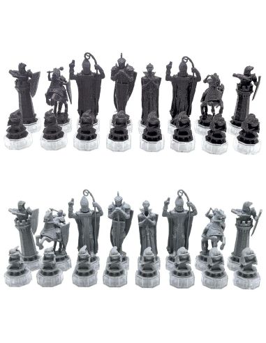 Juego Ajedrez Harry Potter Magnético