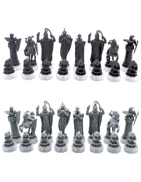 Juego Ajedrez Harry Potter Magnético