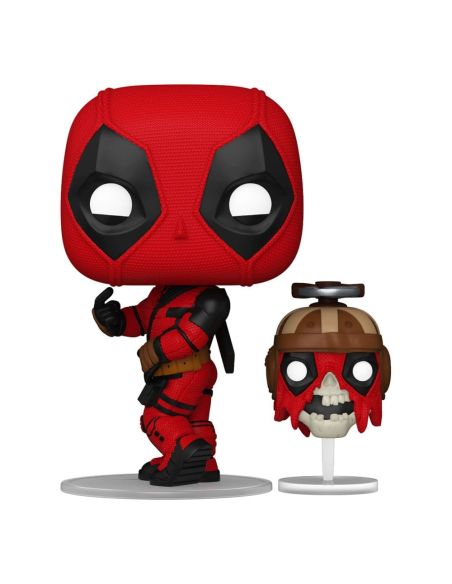FUNKO POP! Deadpool 1400 - Marvel