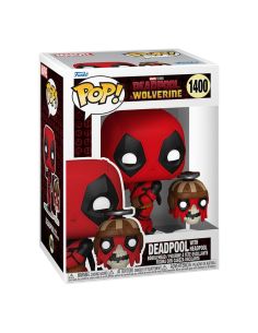FUNKO POP! Deadpool 1400 - Marvel 2