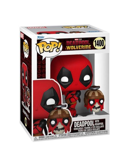 FUNKO POP! Deadpool 1400 - Marvel