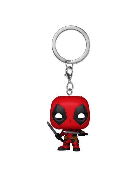 Llavero FUNKO POP! Deadpool 2024 - Marvel