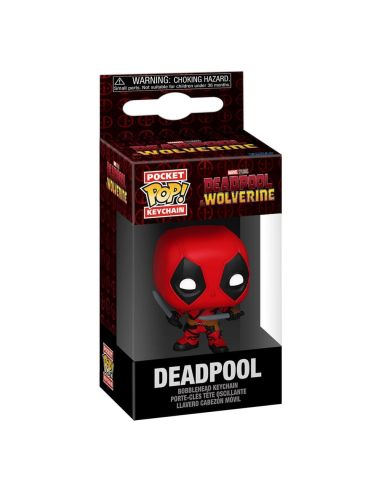 Llavero FUNKO POP! Deadpool 2024 - Marvel