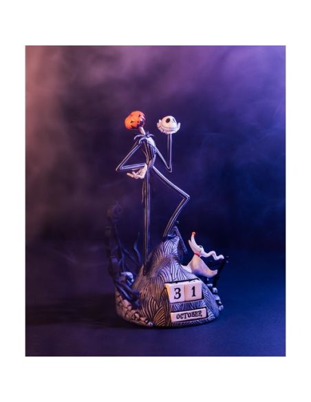 Calendario Perpetuo Pesadilla antes de Navidad - Disney