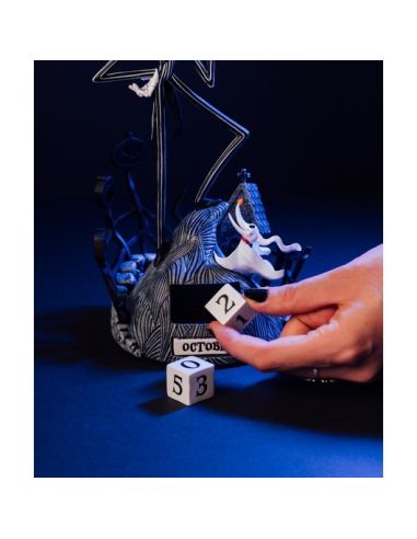 Calendario Perpetuo Pesadilla antes de Navidad - Disney