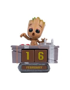 Calendario Perpetuo Groot - Guardianes de la Galaxia - Marvel