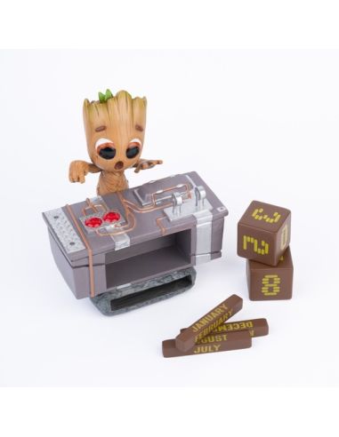 Calendario Perpetuo Groot - Guardianes de la Galaxia - Marvel