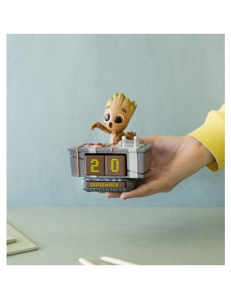 Calendario Perpetuo Groot - Guardianes de la Galaxia - Marvel