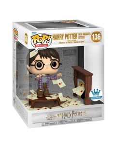 FUNKO POP! Harry Potter Cartas 136 - FUNKO POP! Exclusivo Harry Potter 2