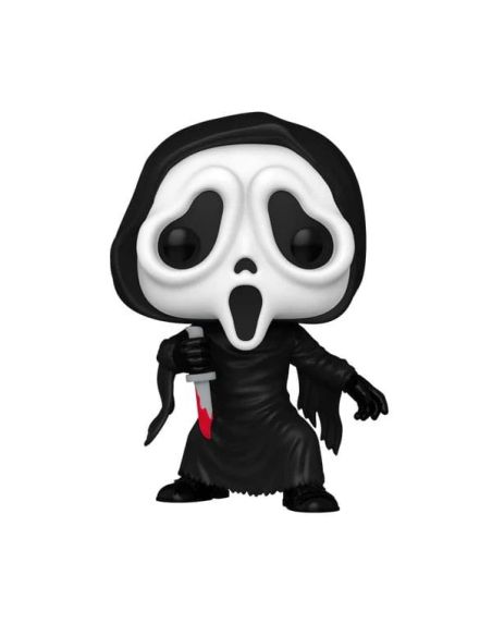Funko Pop! Ghostface 1605 - Funko Pop! Scream 25 cm