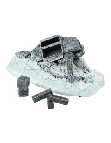 Calendario Perpetuo Star Wars AT-AT