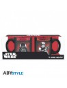 Pack 2 tazas expreso Darth Vader y Trooper - Star Wars