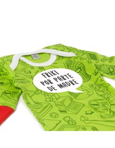 Body Friki por parte de Madre 2