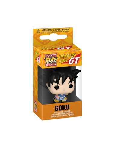 Llavero FUNKO POP! Goku GT - Dragon Ball