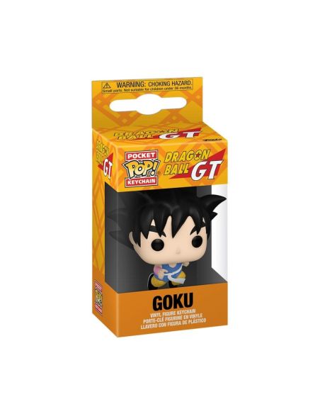 Llavero FUNKO POP! Goku GT - Dragon Ball