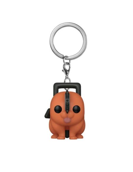 Llavero Pocket Pop Pochita - Chainsaw Man