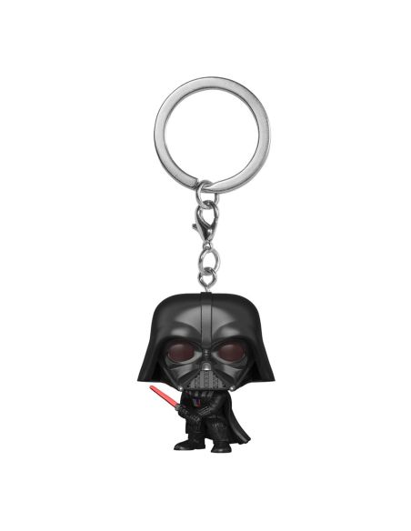 Llavero Pocket Pop Darth Vader Edición Especial 40 aniversario - Star Wars