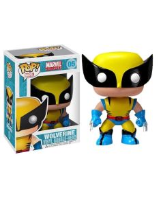 FUNKO POP! Lobezno 05 - Marvel