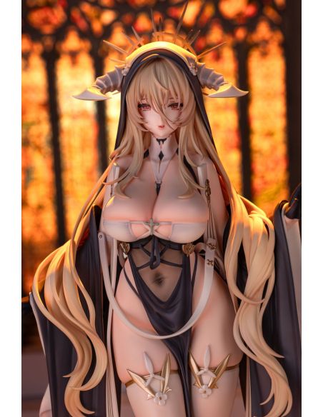 Figura Azur Lane 1/6 Estatua PVC 31 cm