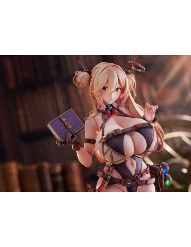 Figura Bamiru Illustration 1/6 Estatua Illustration by Kanko 33 cm