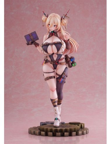 Figura Bamiru Illustration 1/6 Estatua Illustration by Kanko 33 cm